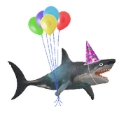 party shark